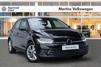 Volkswagen Polo 1.0 TSI Style 5dr