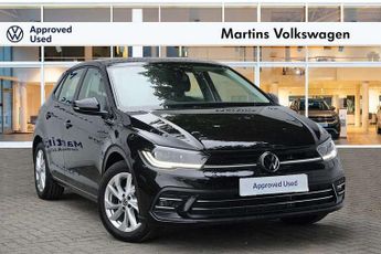 Volkswagen Polo 1.0 TSI Style 5dr