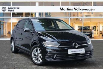 Volkswagen Polo 1.0 TSI Style 5dr