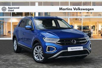 Volkswagen T-Roc 1.0 TSI Style 5dr