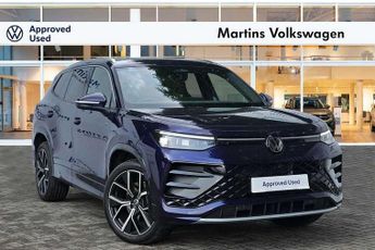 Volkswagen Tayron 1.5 eTSI R-Line 5dr DSG7 [7 Seat]