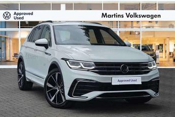 Volkswagen Tiguan 1.5 TSI 150 R-Line 5dr DSG