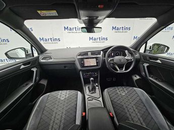 Volkswagen Tiguan 1.5 TSI 150 R-Line 5dr DSG