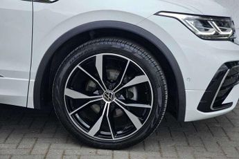 Volkswagen Tiguan 1.5 TSI 150 R-Line 5dr DSG