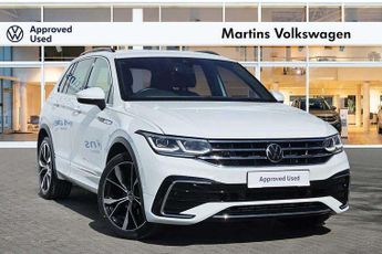 Volkswagen Tiguan 2.0 TDI R-Line 5dr DSG