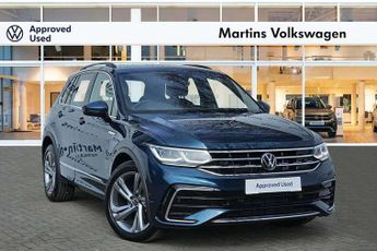 Volkswagen Tiguan 2.0 TDI R-Line Edition 5dr DSG