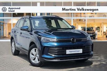 Volkswagen Tiguan 1.5 eTSI 5dr DSG