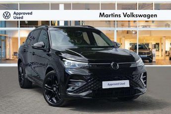 Volkswagen Tiguan 2.0 TDI R-Line 5dr DSG