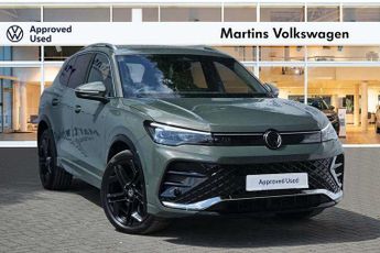 Volkswagen Tiguan 2.0 TDI R-Line 5dr DSG
