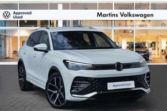 Volkswagen Tiguan 2.0 TDI R-Line 5dr DSG