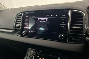 Skoda Karoq 1.5 TSI SE 5dr DSG