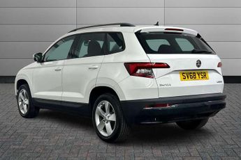 Skoda Karoq 1.5 TSI SE 5dr DSG