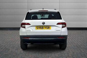 Skoda Karoq 1.5 TSI SE 5dr DSG