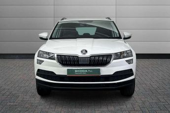 Skoda Karoq 1.5 TSI SE 5dr DSG