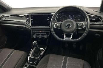 Volkswagen T-Roc 1.5 TSI EVO Black Edition 5dr