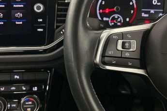 Volkswagen T-Roc 1.5 TSI EVO Black Edition 5dr