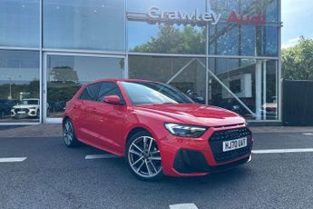 Audi A1 30 TFSI Vorsprung 5dr S Tronic