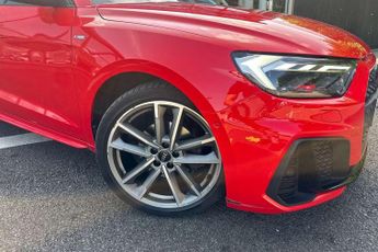 Audi A1 30 TFSI Vorsprung 5dr S Tronic
