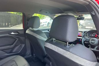 Audi A1 30 TFSI Vorsprung 5dr S Tronic