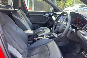 Audi A1 30 TFSI Vorsprung 5dr S Tronic