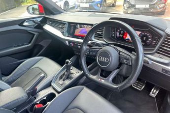 Audi A1 30 TFSI Vorsprung 5dr S Tronic