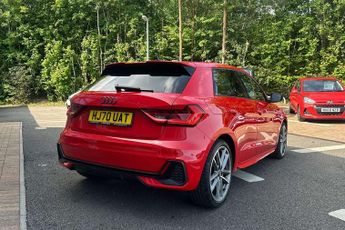 Audi A1 30 TFSI Vorsprung 5dr S Tronic