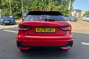 Audi A1 30 TFSI Vorsprung 5dr S Tronic
