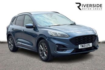 Ford Kuga 1.5 EcoBlue ST-Line Edition 5dr