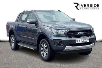 Ford Ranger Pick Up Double Cab Wildtrak 2.0 EcoBlue 213 Auto