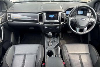 Ford Ranger Pick Up Double Cab Wildtrak 2.0 EcoBlue 213 Auto