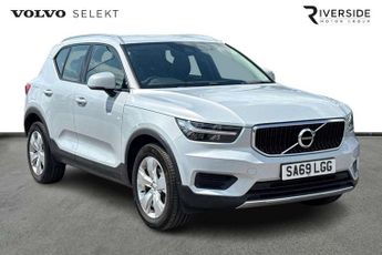 Volvo XC40 1.5 T3 [163] Momentum 5dr