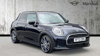 MINI Hatch 1.5 Cooper Exclusive 5dr Auto