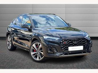 Audi Q5 SQ5 TDI Quattro 5dr Tiptronic