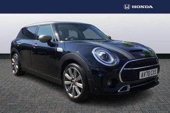 MINI Clubman 2.0 Cooper S Exclusive 6dr Auto