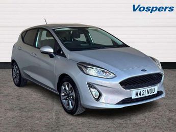Ford Fiesta 1.0 EcoBoost Hybrid mHEV 125 Trend 5dr