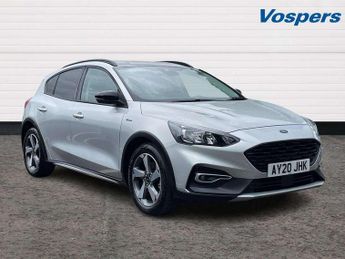 Ford Focus 1.0 EcoBoost 125 Active Auto 5dr