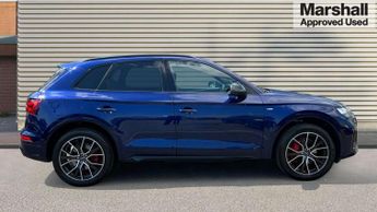 Audi Q5 40 TDI Quattro Edition 1 5dr S Tronic