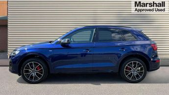 Audi Q5 40 TDI Quattro Edition 1 5dr S Tronic