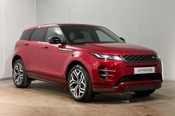 Land Rover Range Rover Evoque 2.0 D200 R-Dynamic HSE 5dr Auto