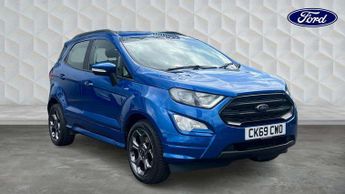 Ford EcoSport 1.0 EcoBoost 125 ST-Line 5dr