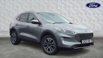 Ford Kuga 1.5 EcoBlue Titanium 5dr