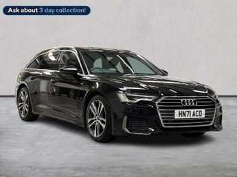 Audi A6 40 TDI S Line 5dr S Tronic
