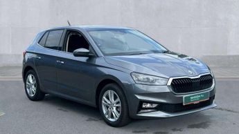 Skoda Fabia 1.0 TSI 116 SE L 5dr DSG