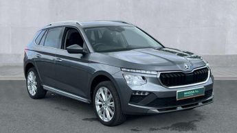 Skoda Kamiq 1.0 TSI SE L 5dr