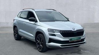 Skoda Karoq 1.5 TSI Sportline 5dr DSG