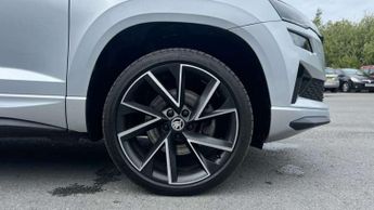 Skoda Karoq 1.5 TSI Sportline 5dr DSG