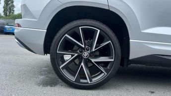 Skoda Karoq 1.5 TSI Sportline 5dr DSG