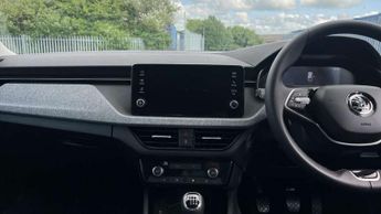 Skoda Scala 1.0 TSI 116 SE 5dr