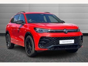 Volkswagen Tiguan 1.5 eTSI 150 R-Line 5dr DSG