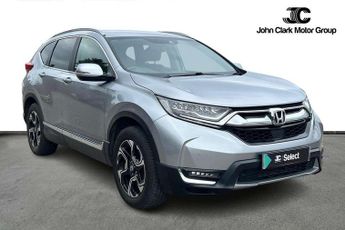 Honda CR-V 1.5 VTEC Turbo SR 5dr
